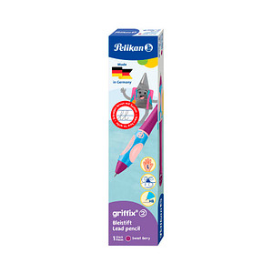 4012700821140 - Druckbleistift griffix 821148 Sweetberry 20mm HB 4012700821140 Pelikan
