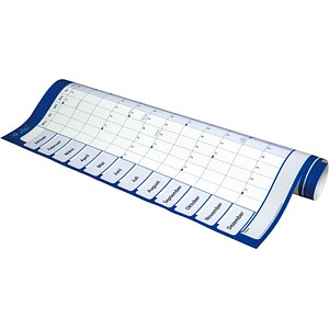 8713797112253 - Jahresplaner Tageseinteilung 900 x 600 cm 8713797112253 - Jahresplaner Tageseinteilung 900 x 600 cm