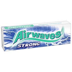 4009900580441 - STRONG Kaugummis 30x 10 St Dragees 4009900580441 - STRONG Kaugummis 30x 10 St Dragees