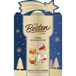 8000500455173 - Adventskalender 24 St 2510 g