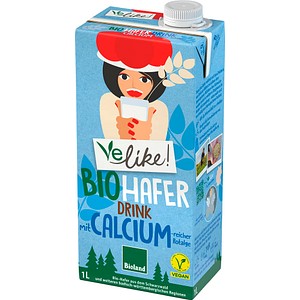 4063608500026 - Calcium Bio-Haferdrink 12x 10 l 4063608500026 - Calcium Bio-Haferdrink 12x 10 l