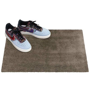 Mercury Fußmatte Dune taupe 40,0 x 60,0 cm