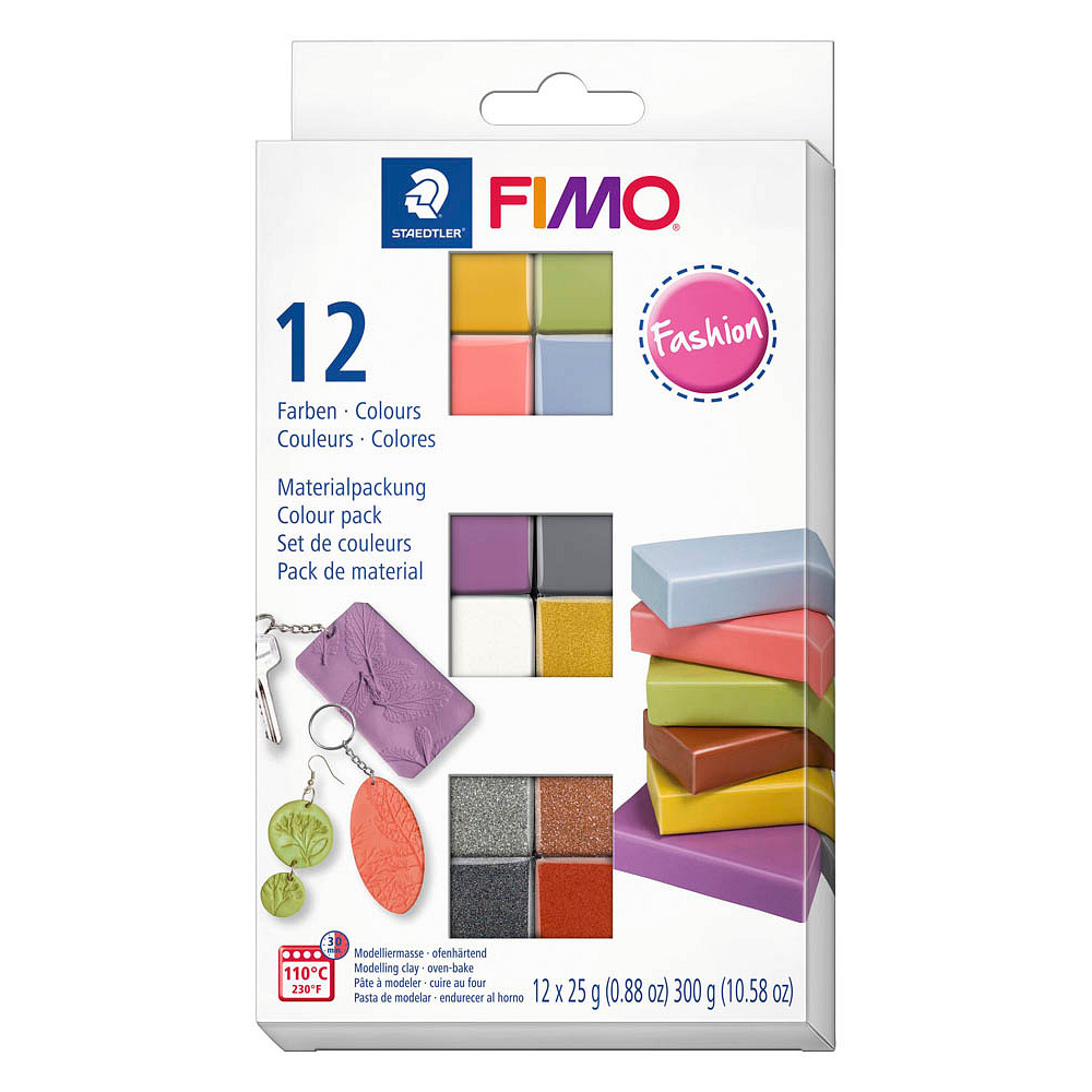 FIMO Kids, Modelliermasse, 42 G, Haut Hell Produktbild-Vorschau 9