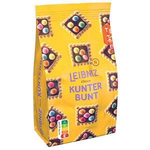 4017100134012 - LEIBNIZ  KUNTERBUNT Kekse 1500 g