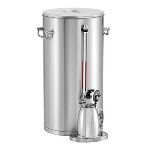 4015613735634 - Silver 1300 Kaffeemaschine silber 40 - 100 Tassen 4015613735634 Bartscher 4015613735634 - Silver 1300 Kaffeemaschine silber 40 - 100 Tassen 4015613735634 Bartscher