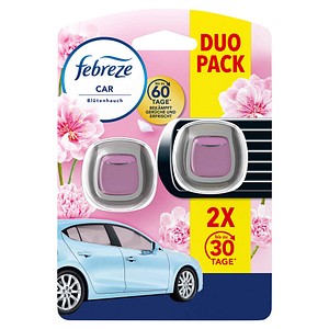 8700216834070 - Autoduftspender CAR Blütenhauch blumig 2x2 ml 8700216834070 4 Milliliter