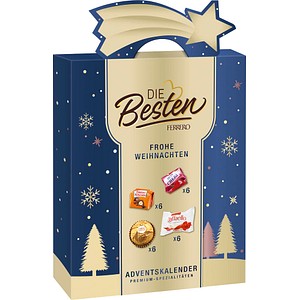 8000500455173 - Adventskalender 24 St 2510 g