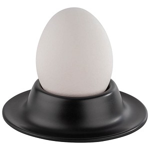 4004133838499 - Eierbecher Eggy schwarz