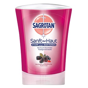 SAGROTAN® No-Touch Flüssigseife 250 ml SAGROTAN® No-Touch Flüssigseife 250 ml