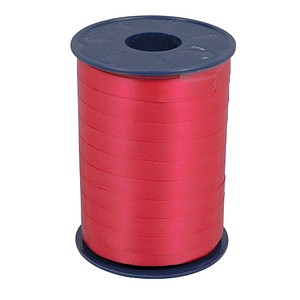 PRÄSENT Geschenkband AMERICA matt rot 10,0 mm x 250,0m PRÄSENT Geschenkband AMERICA matt rot 10,0 mm x 250,0m