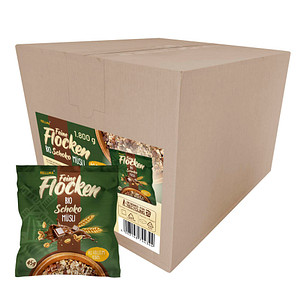 4003148744344 - Schoko Bio-Müsli 40 x 450 g 4003148744344 1800 Gramm 4003148744344 - Schoko Bio-Müsli 40 x 450 g 4003148744344 1800 Gramm