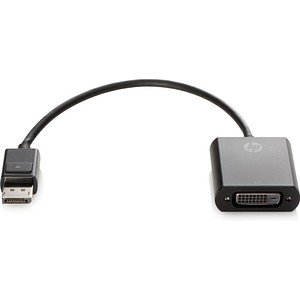0884420093077 - FH973AA DisplayPort Adapter [1x DVI-D Kupplung - 1x DisplayPort Stecker] 1900 cm