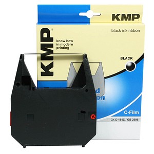 KMP 154C schwarz Farbband ersetzt brother EM 200 KMP 154C schwarz Farbband ersetzt brother EM 200