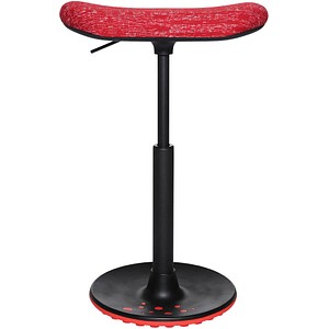 Topstar Stehhilfe Sitness H2 - Skateboardsitzform SH401 CV1 rot