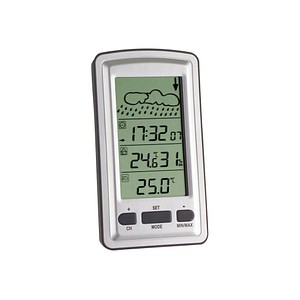 4009816016553 - 351079 TFA® AXIS 351079 Wetterstation silber 351079 4009816016553 4009816016553 - 351079 TFA® AXIS 351079 Wetterstation silber 351079 4009816016553
