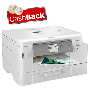 AKTION: brother MFC-J4540DWXL 4 in 1 Tintenstrahl-Multifunktionsdrucker grau mit CashBack