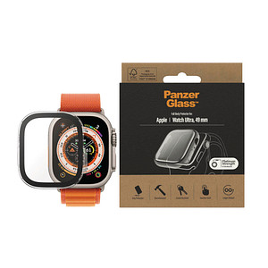 PanzerGlass™ Full Body - Watch Ultra Display-Schutzglas für Smartwatch