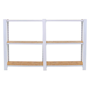 8425437127274 - Regal OFFICLICK 8425437127274 weiß braun 1600 x 300 x 1000 cm 8425437127274 Simonrack 8425437127274 - Regal OFFICLICK 8425437127274 weiß braun 1600 x 300 x 1000 cm 8425437127274 Simonrack