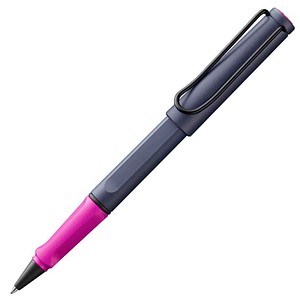 4014519765851 - safari Tintenroller pink cliff Schreibfarbe blau 4014519765851 LAMY 4014519765851 - safari Tintenroller pink cliff Schreibfarbe blau 4014519765851 LAMY