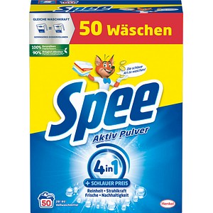 4015200034249 - Aktiv Pulver 4in1 Waschmittel Pulver 25 kg