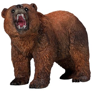 4005086146853 - Spielzeugfigur Grizzlybär 4005086146853 SCHLEICH 14685
