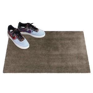 Mercury Fußmatte Dune taupe 50,0 x 80,0 cm