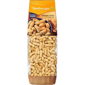 SEEBERGER Erdnüsse Jumbo  1,0 kg, 1 St.