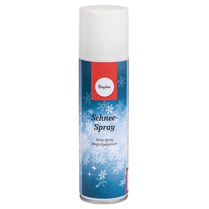 4006166205002 - Schneespray Acrylspray Sprühfarbe weiß 1500 ml