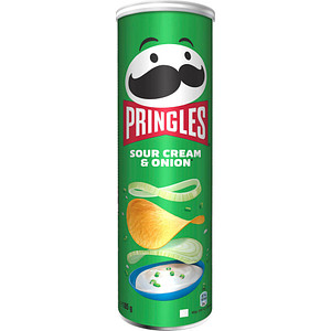 5053990167845 -  SOUR CREAM & ONION Chips 1850 g