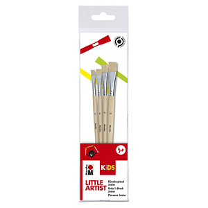4007751965578 - KiDS Pinsel-Set 4007751965578 4 Stück 4007751965578 - KiDS Pinsel-Set 4007751965578 4 Stück