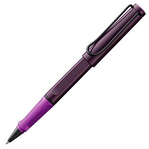 4014519766100 - safari Tintenroller violet blackberry Schreibfarbe blau 4014519766100 LAMY 4014519766100 - safari Tintenroller violet blackberry Schreibfarbe blau 4014519766100 LAMY