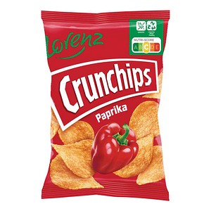 4018077572036 -  Paprika Chips 20x 250 g