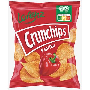 4018077572036 -  Paprika Chips 20x 250 g