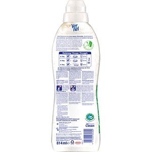 4015200034300 - Naturals Ylang Ylang & Süßgras Weichspüler flüssig 0814 l