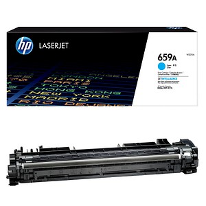 0192545711005 - 659A - Cyan - Original - LaserJet - Tonerpatrone (W2011A) - für LaserJet Enterprise MFP M776 LaserJet Enterprise Flow MFP M776 0192545711005 - 659A - Cyan - Original - LaserJet - Tonerpatrone (W2011A) - für LaserJet Enterprise MFP M776 LaserJet Enterprise Flow MFP M776