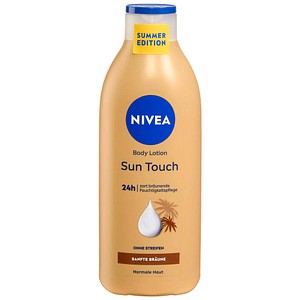 4006000083735 - NIVEA Sun Touch SANFTE BRÄUNE Bodylotion 4000 ml