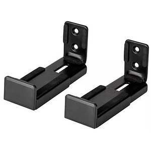 8717371449148 - Neomounts by Newstar AWL29-550BL1 - Befestigungskit (Universalmontage) - für Soundbar - Schwarz - Wandmontage (AWL29-550BL1) 8717371449148 - Neomounts by Newstar AWL29-550BL1 - Befestigungskit (Universalmontage) - für Soundbar - Schwarz - Wandmontage (AWL29-550BL1)