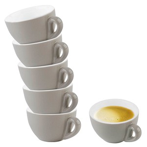 4004133268302 - Kaffeetasse SNUG 16003 200ml taupe 6St 4004133268302 6 Stück