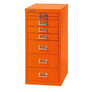 5020073826692 - Schubladenschrank MultiDrawer? 29er Serie L298603 Stahl 8 Schubladen (Vollauszug) A4 38 x 59 x 278 cm orange 5020073826692 5020073826692 - Schubladenschrank MultiDrawer? 29er Serie L298603 Stahl 8 Schubladen (Vollauszug) A4 38 x 59 x 278 cm orange 5020073826692