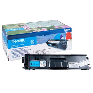 brother TN-320C cyan Toner brother TN-320C cyan Toner