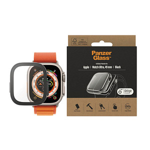 5711724036781 - PanzerGlass™ Full Body - Watch Ultra Display-Schutzglas für Smartwatch