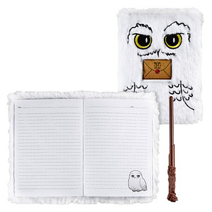 5056563713524 - Notizbuch HP713524 Harry Potter - Hedwig weiß A5 liniert 5056563713524 BlueSky 5056563713524 - Notizbuch HP713524 Harry Potter - Hedwig weiß A5 liniert 5056563713524 BlueSky