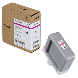 4549292098259 - Druckerpatrone PFI-110M (2366C001) magenta 4549292098259 Canon 4549292098259 - Druckerpatrone PFI-110M (2366C001) magenta 4549292098259 Canon