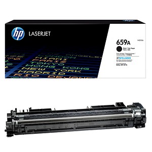 0192545710992 - 659A - Schwarz - Original - LaserJet - Tonerpatrone (W2010A) - für LaserJet Enterprise MFP M776 LaserJet Enterprise Flow MFP M776