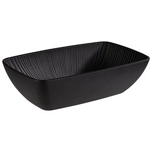 4004133852778 - Schale Nero GN 14 schwarz 4004133852778 APS