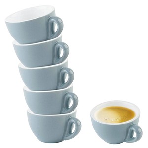 4004133268326 - 6 Kaffeetassen Snug blau 02 l 4004133268326 6 Stück