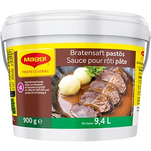 8445291289031 - Bratensaft pastös 9000 g