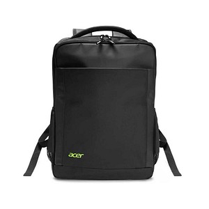 acer Laptop-Rucksack Premium L Polyester schwarz bis 39,6 cm (15,6 Zoll)