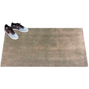 Mercury Fußmatte Dune sand 80,0 x 120,0 cm
