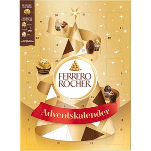 8000500452714 - FERRERO ROCHER Adventskalender 24 St 2580 g